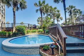 Oceanfront Condo w/ Views in North Myrtle Beach!