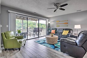 Osage Beach Condo: Community Pool & Boat Dock