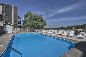 Osage Beach Condo: Community Pool & Boat Dock