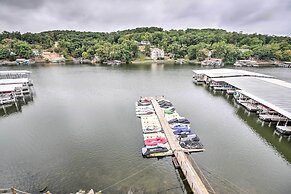 Osage Beach Condo: Community Pool & Boat Dock