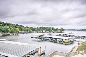 Osage Beach Condo: Community Pool & Boat Dock