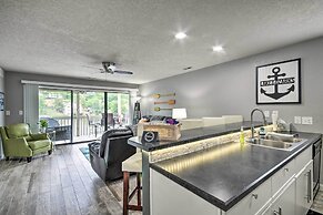 Osage Beach Condo: Community Pool & Boat Dock