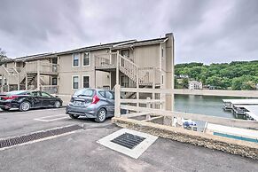 Osage Beach Condo: Community Pool & Boat Dock