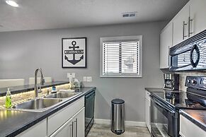 Osage Beach Condo: Community Pool & Boat Dock