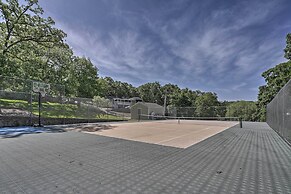 Osage Beach Condo: Community Pool & Boat Dock