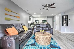 Osage Beach Condo: Community Pool & Boat Dock