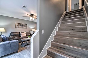 Pet-friendly Abode, Walk to Table Rock Lake!