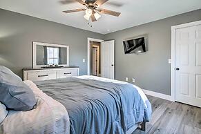 Pet-friendly Abode, Walk to Table Rock Lake!