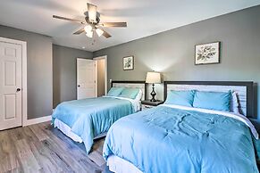 Pet-friendly Abode, Walk to Table Rock Lake!