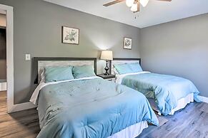 Pet-friendly Abode, Walk to Table Rock Lake!