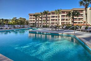 Pool, Beach, & Views: Hilton Head Island Condo!