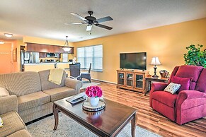 Quaint Myrtle Beach Condo w/ Pool Access!