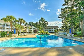 Quaint Myrtle Beach Condo w/ Pool Access!