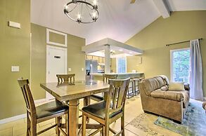 2 Decks & Pool Access: Osage Beach Retreat