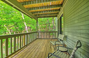 2 Decks & Pool Access: Osage Beach Retreat