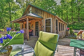 Private Getaway on 270 Acres w/ Lake: Swim & Canoe