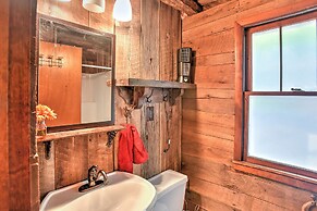 Private Getaway on 270 Acres w/ Lake: Swim & Canoe
