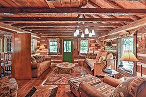 Private Getaway on 270 Acres w/ Lake: Swim & Canoe