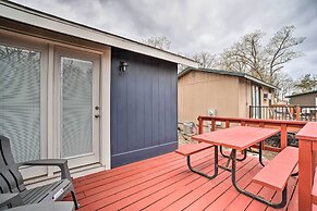 Quaint Table Rock Lake Hideout w/ Pool Access