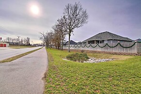 Pet-friendly Ozark Home w/ Yard & Patio