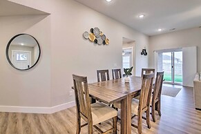 Pet-friendly Ozark Home w/ Yard & Patio