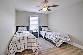 Pet-friendly Ozark Home w/ Yard & Patio
