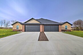 Pet-friendly Ozark Home w/ Yard & Patio