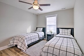 Pet-friendly Ozark Home w/ Yard & Patio
