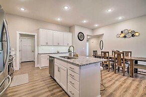 Pet-friendly Ozark Home w/ Yard & Patio