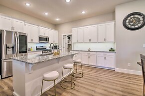 Pet-friendly Ozark Home w/ Yard & Patio