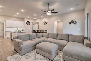 Pet-friendly Ozark Home w/ Yard & Patio
