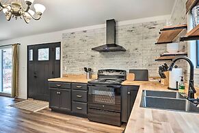 Cottage w/ Grill & Fire Pit in Osage Beach!