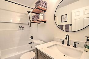 Cottage w/ Grill & Fire Pit in Osage Beach!