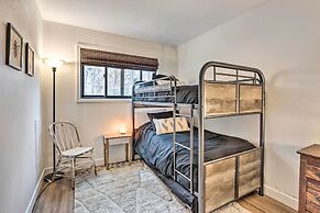 Cottage w/ Grill & Fire Pit in Osage Beach!