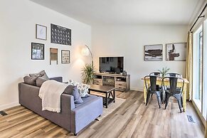 Cottage w/ Grill & Fire Pit in Osage Beach!