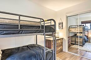 Cottage w/ Grill & Fire Pit in Osage Beach!