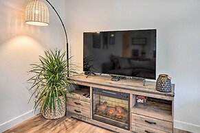 Cottage w/ Grill & Fire Pit in Osage Beach!