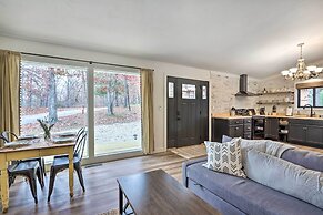 Cottage w/ Grill & Fire Pit in Osage Beach!