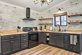 Cottage w/ Grill & Fire Pit in Osage Beach!