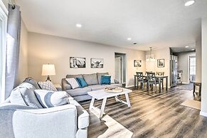 Branson Condo w/ Balcony: Near Silver Dollar City