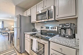 Branson Condo w/ Balcony: Near Silver Dollar City