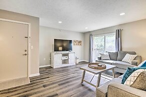 Branson Condo w/ Balcony: Near Silver Dollar City