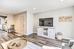 Branson Condo w/ Balcony: Near Silver Dollar City