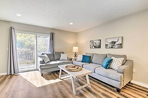 Branson Condo w/ Balcony: Near Silver Dollar City