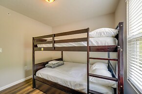 Branson Condo w/ Balcony: Near Silver Dollar City