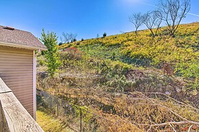 Branson Condo w/ Balcony: Near Silver Dollar City