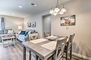 Branson Condo w/ Balcony: Near Silver Dollar City