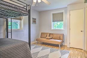 Quiet Country Home in Ava With Chic Interior!