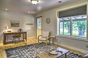 Quiet Country Home in Ava With Chic Interior!