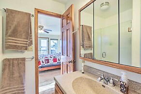 House w/ Deck Overlooking Lake of the Ozarks!